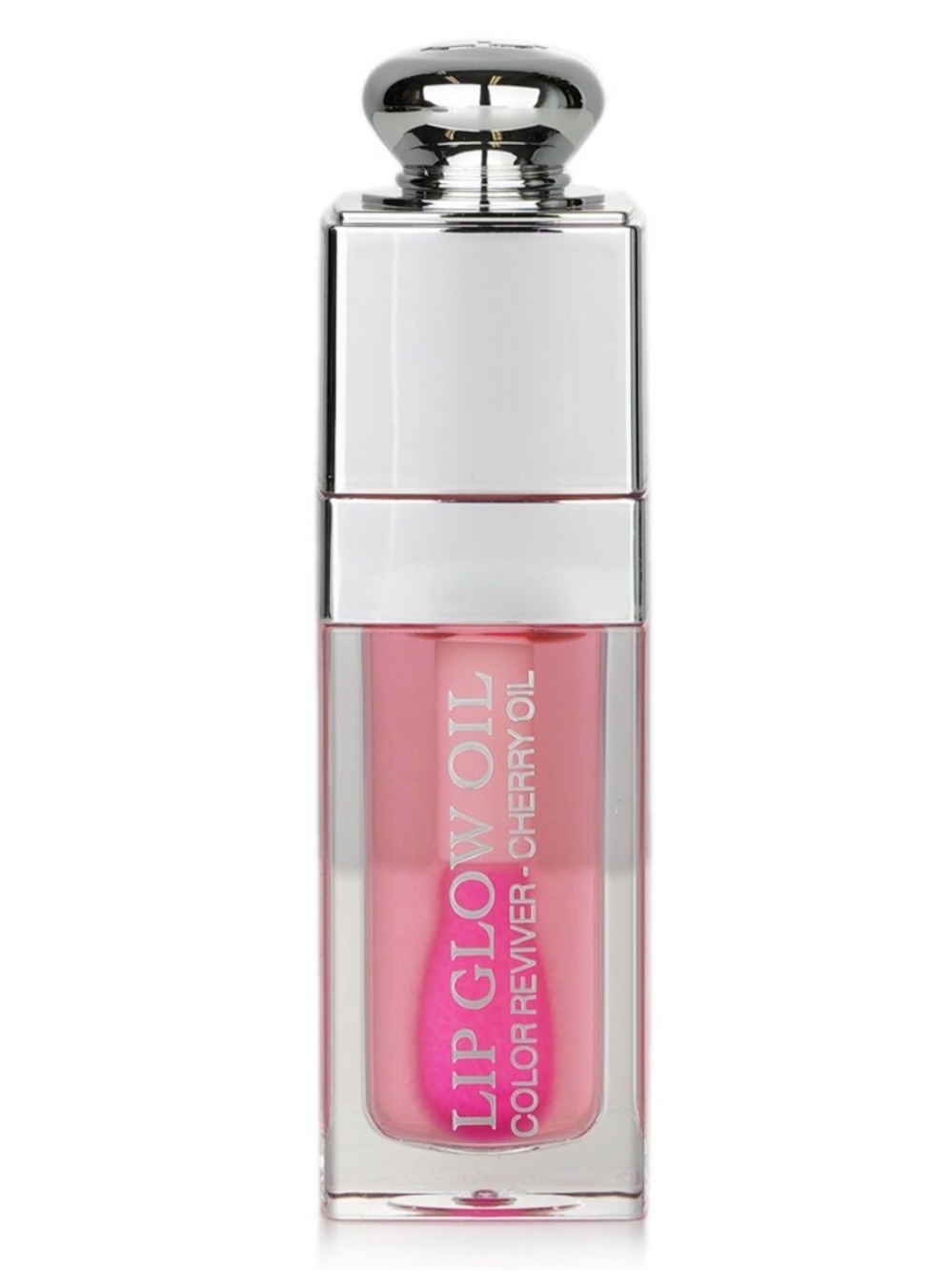 Dior Lip Glow Oil Color Reviver - Cherry (Pink) - Brand New
